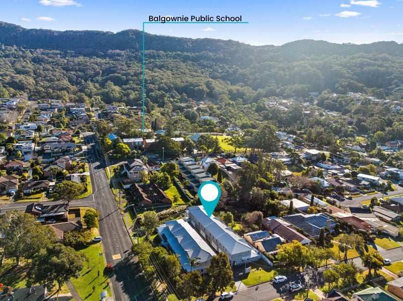 Real Estate For Sale 3/12 William Street Balgownie , NSW