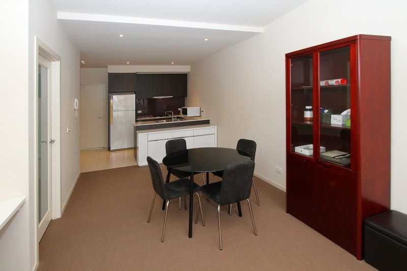 A stylish apartment in a fashionably elegant part of Preston