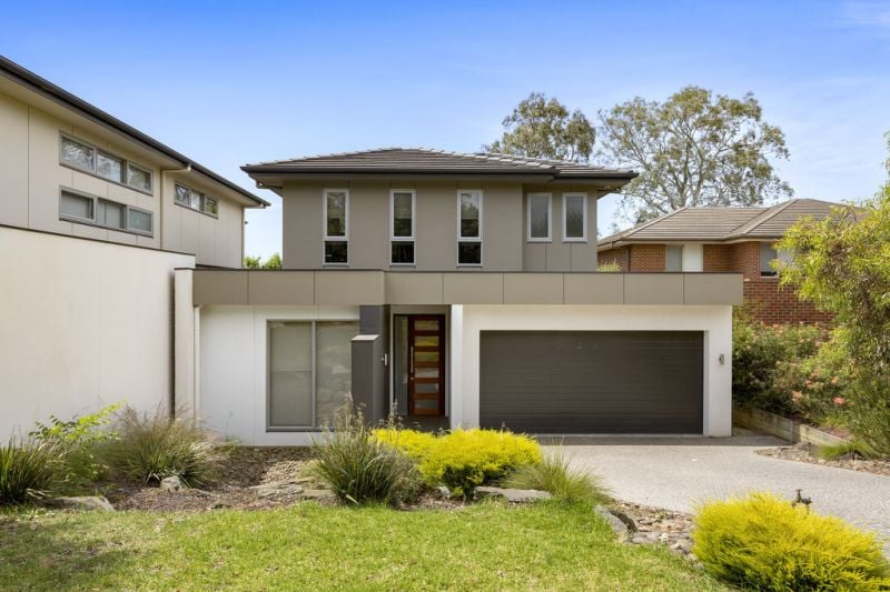 Sparkling Contemporary Family Home