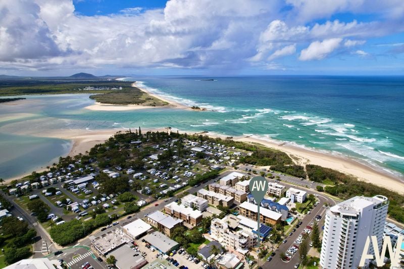 Real Estate For Sale 1/12 Memorial Avenue Maroochydore , QLD