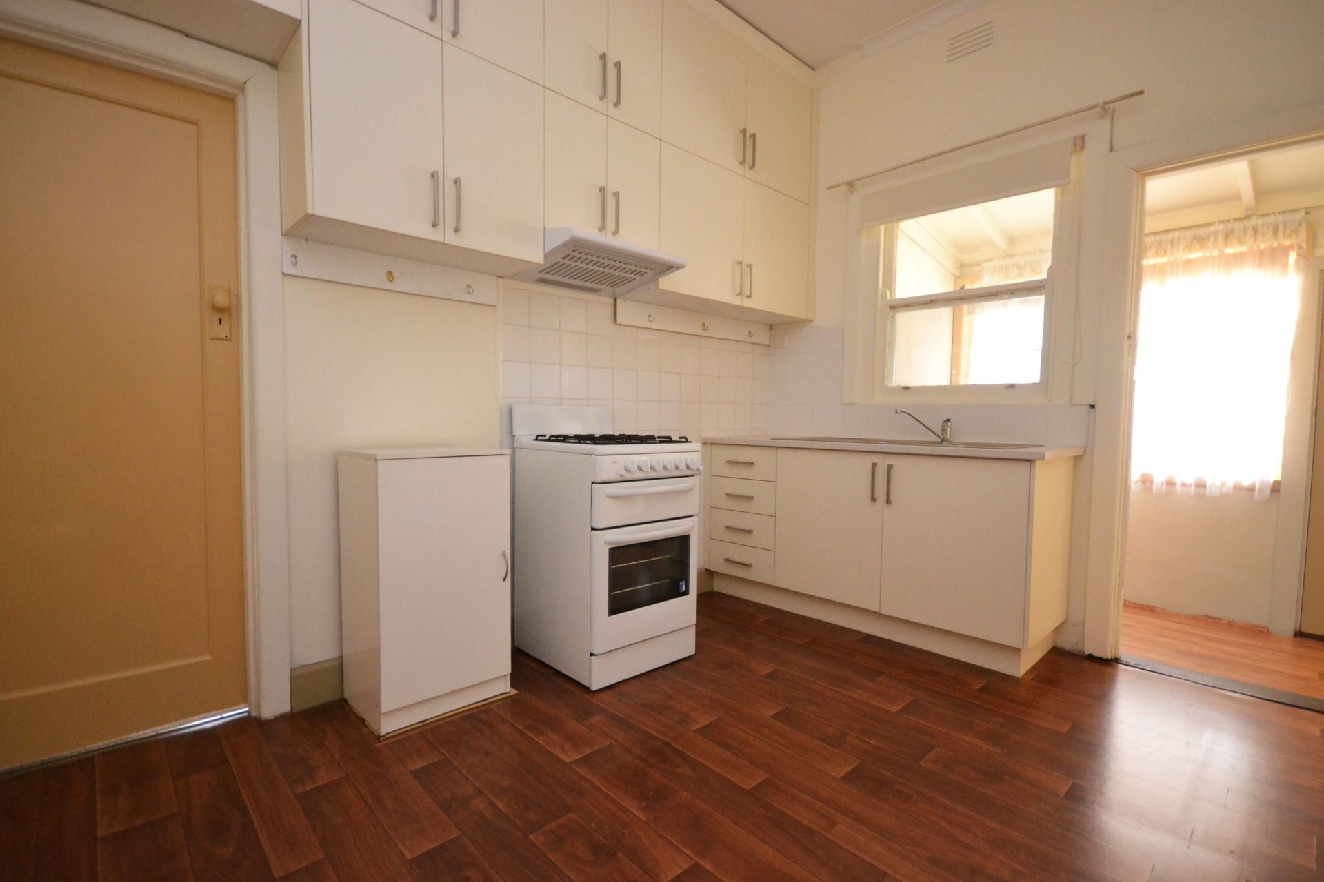 PERFECTLY LOCATED THREE BEDROOM HOME