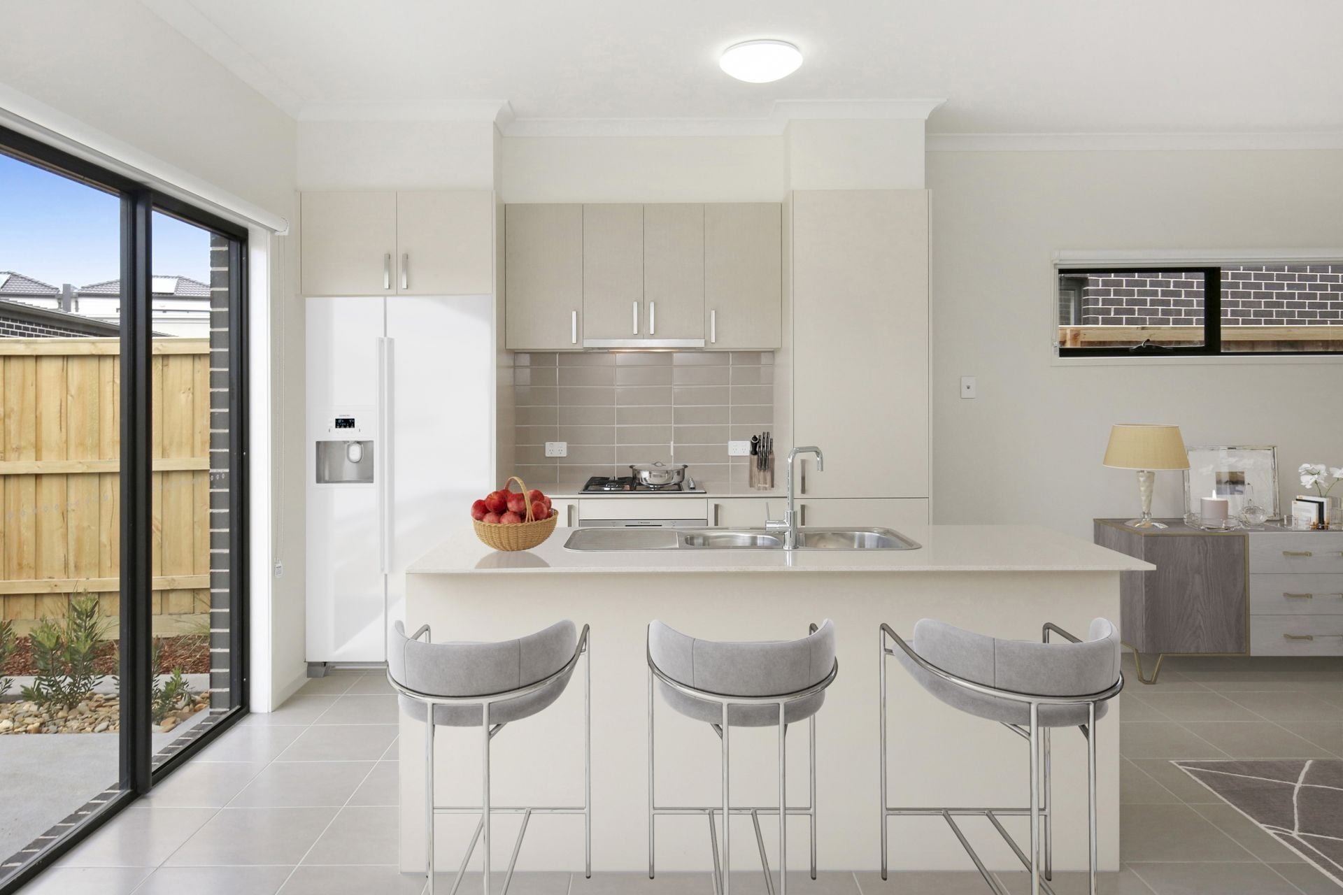 Light Filled, Spacious And Quality Throughout!