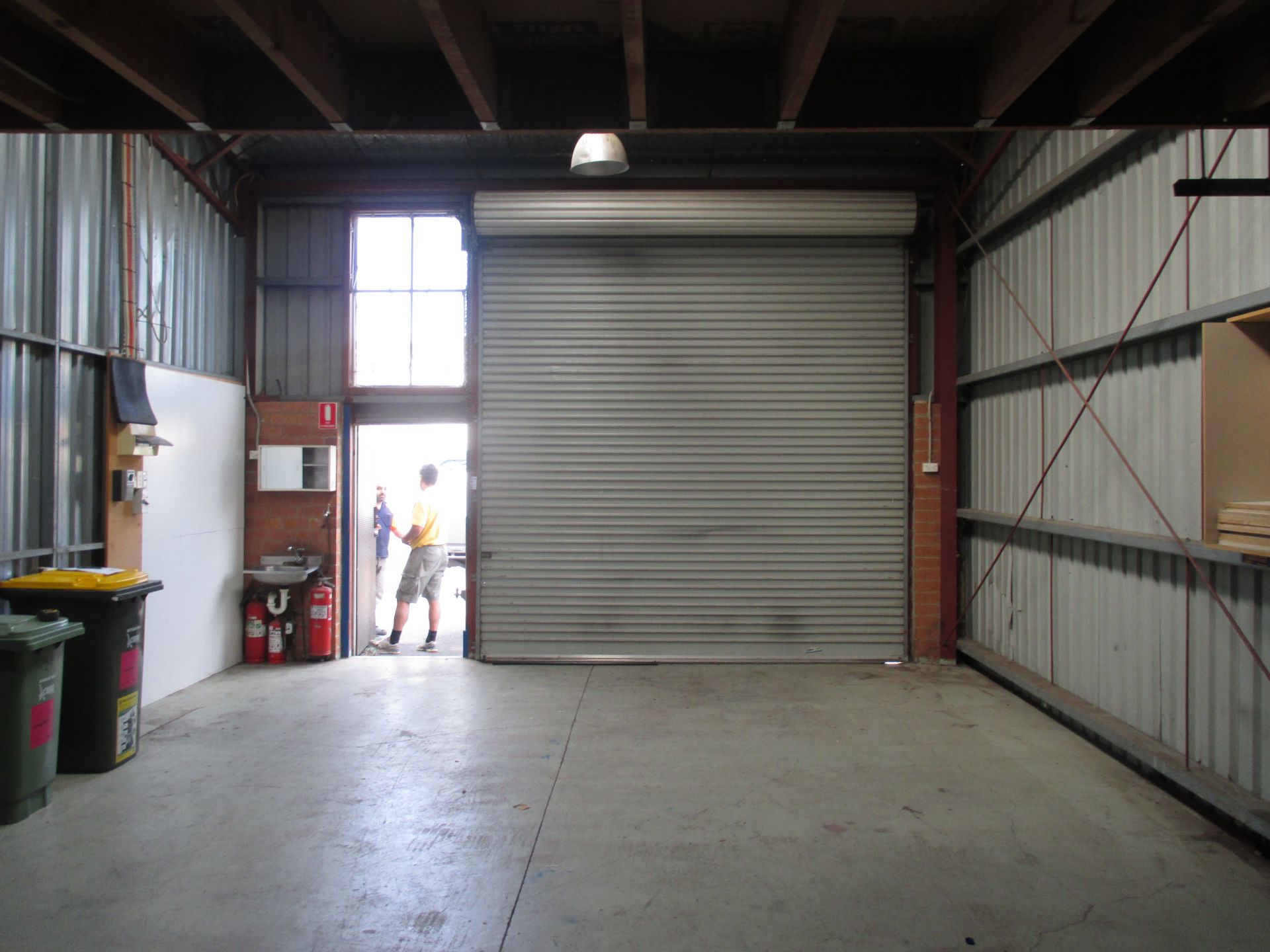 BUDGET STORAGE OR WORKSHOP