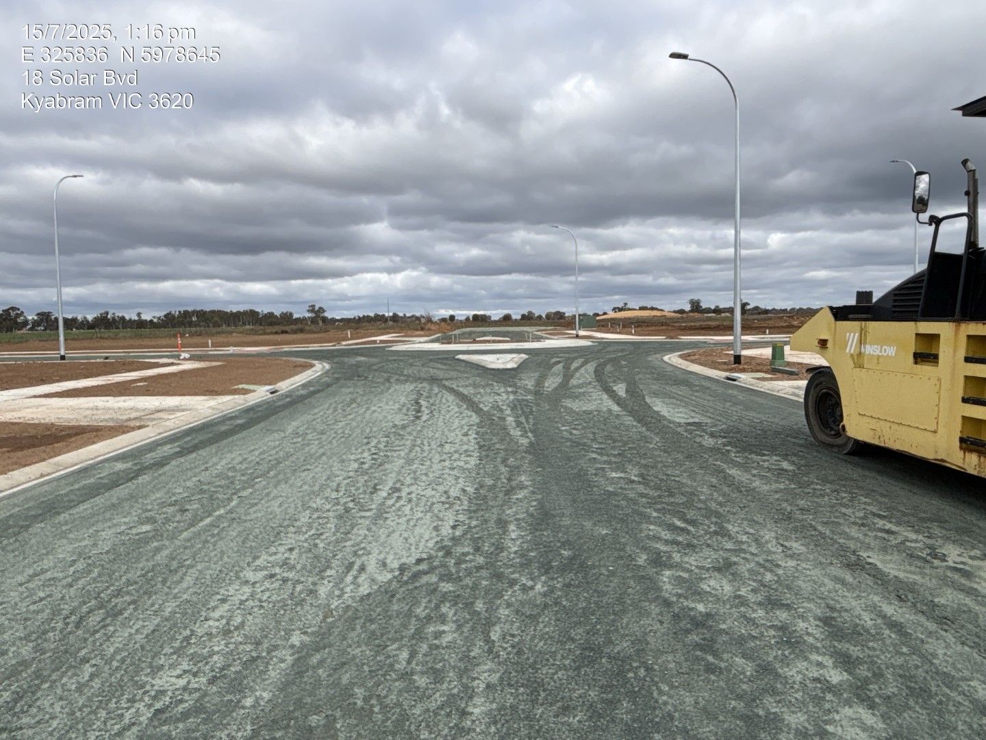 Lot 4/8 Orbit Place, Kyabram VIC 3620