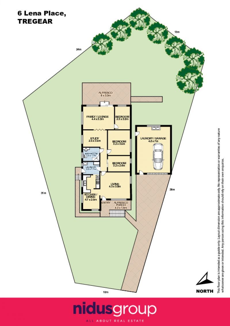 Floorplan