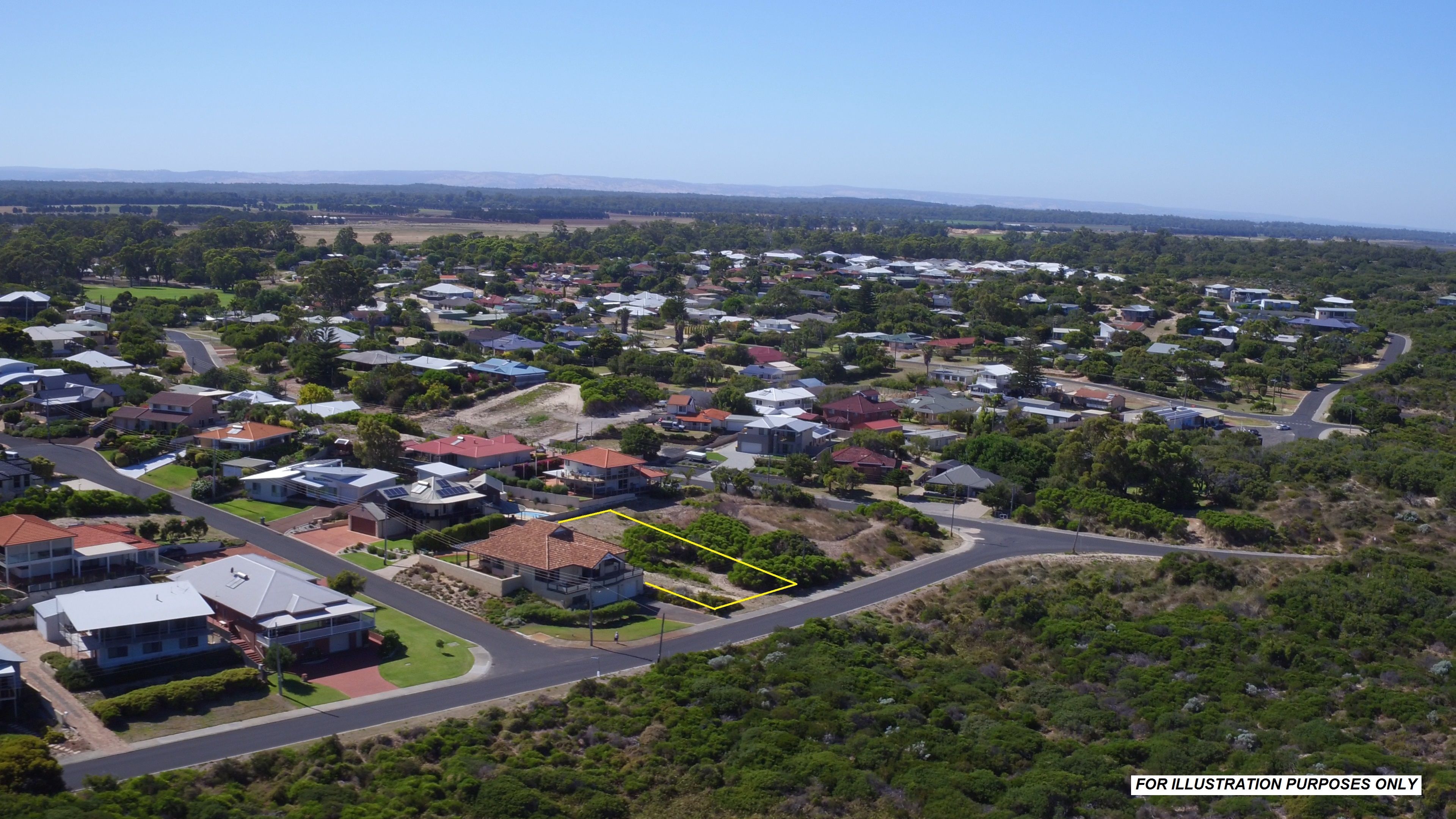 Real Estate For Sale 4 West Coast Drive Binningup , WA