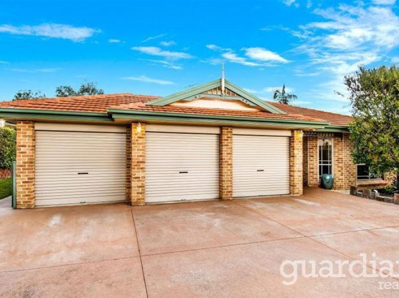 4 Needlewood Close ROUSE HILL NSW, Rouse Hill - Thumbnail 8
