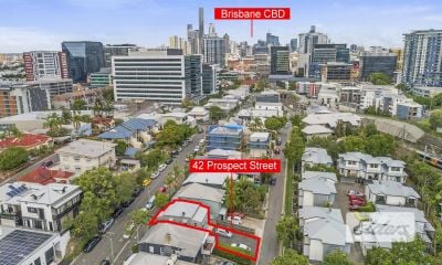 HIGH GRADE REFURBISHED OFFICE WITH 6 CAR PARKS!