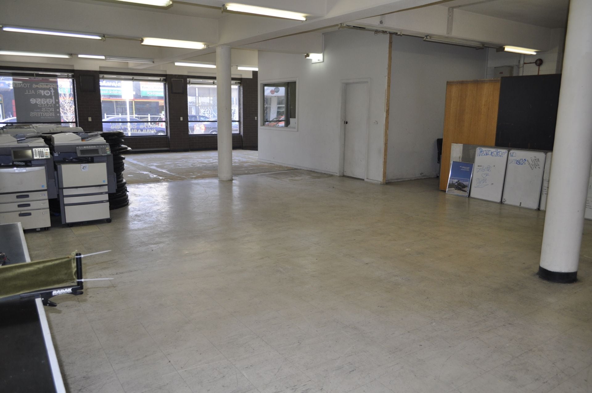 A BLANK CANVAS WITH EXCELLENT EXPOSURE!!!