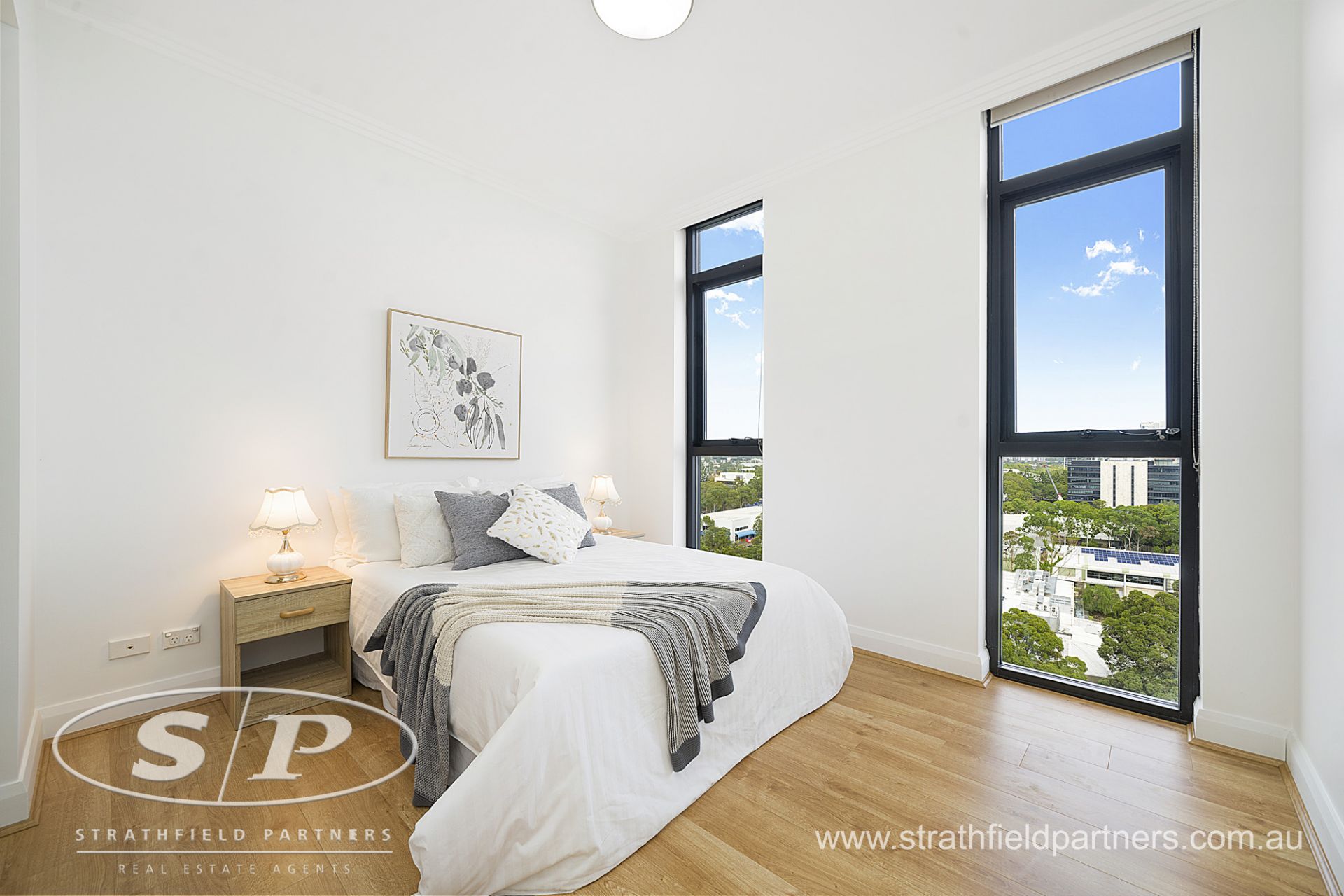 1203/11 Australia Avenue, Sydney Olympic Park, Park - Thumbnail 7