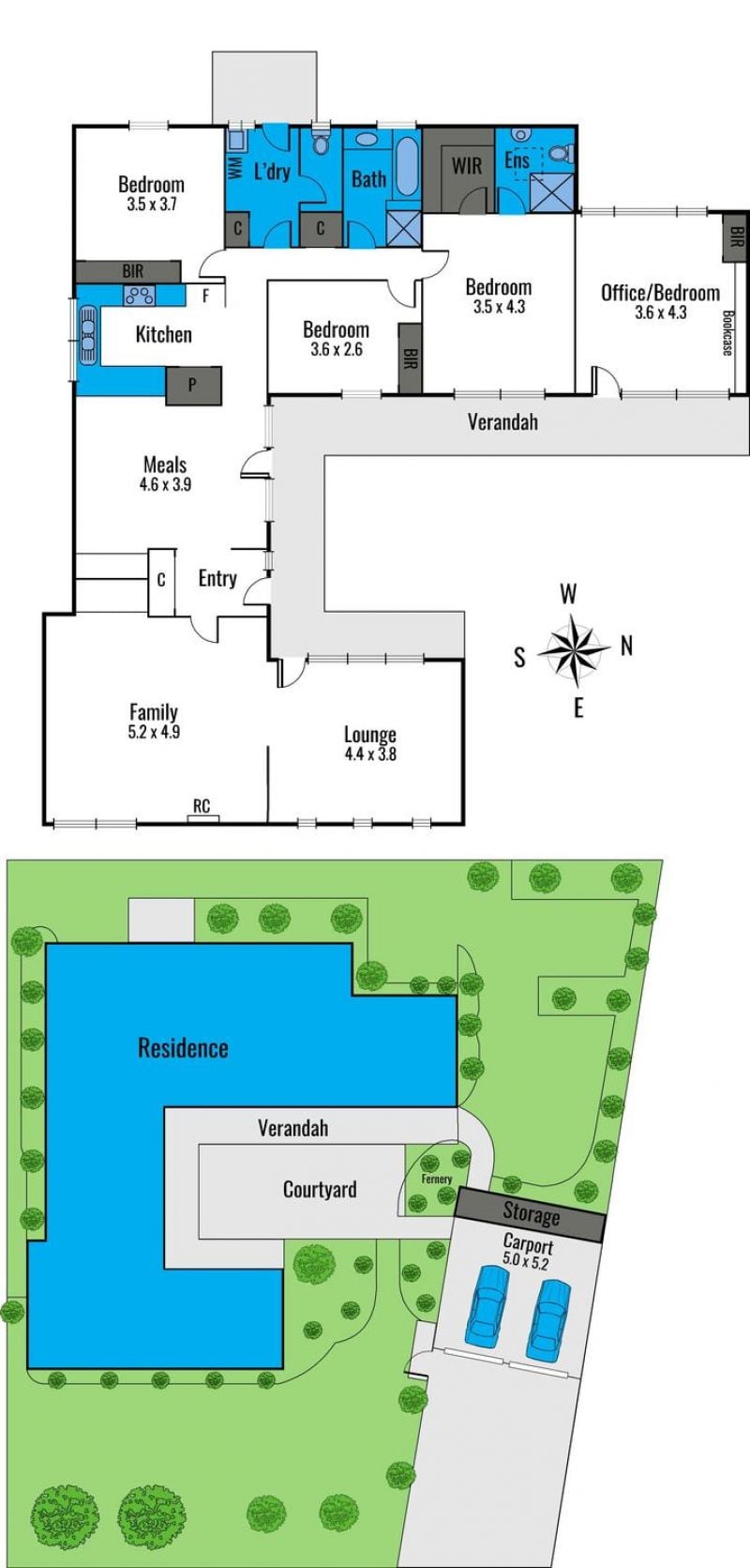 Floorplan