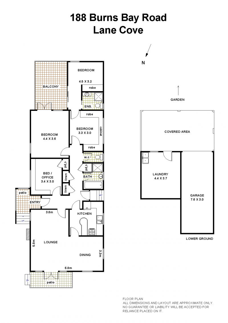 Floorplan