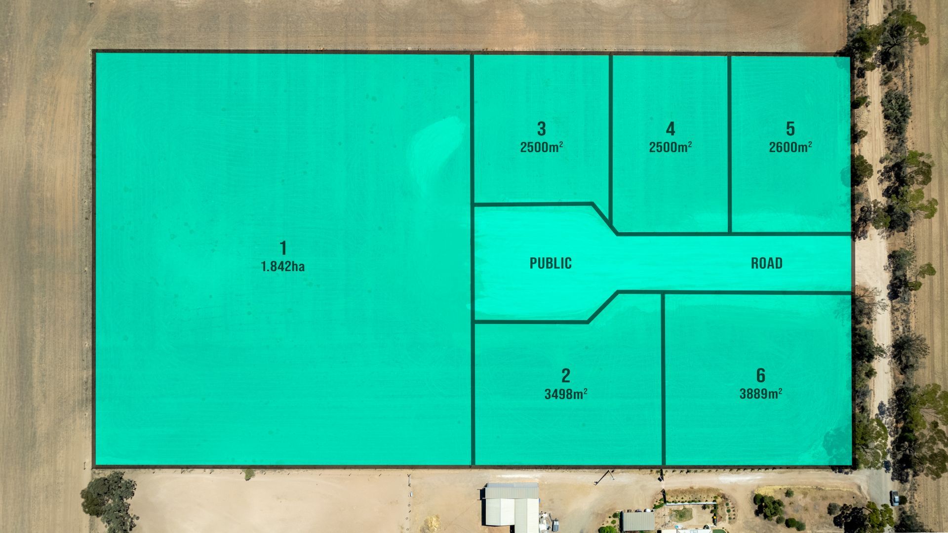 Lot 1 Hornby Road Port Broughton SA, Port Broughton - Thumbnail 3