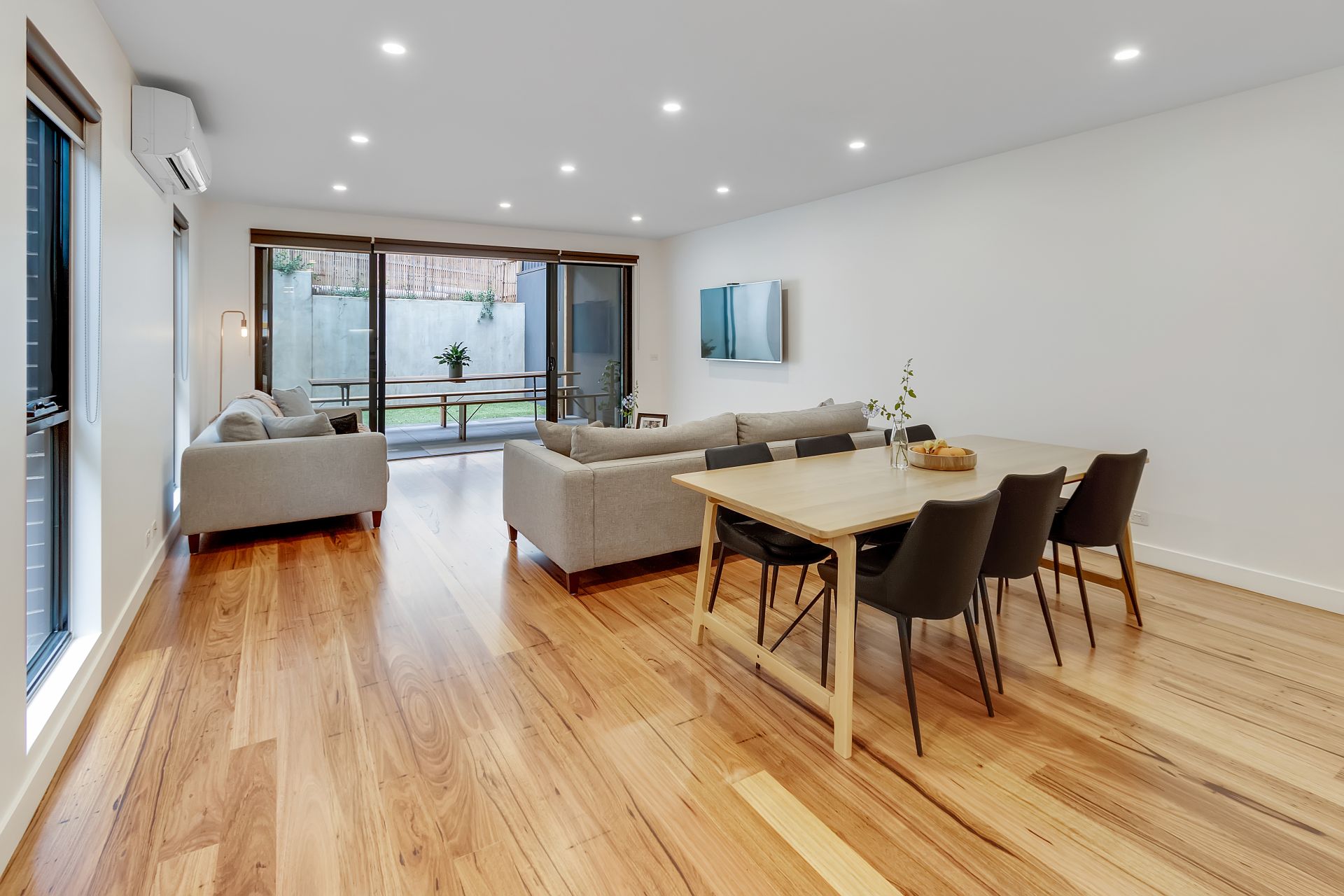 Three Levels Of Luxury Living