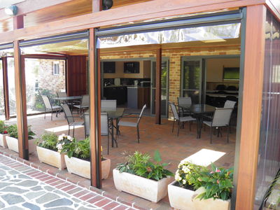 ABSOLUTE WATERFRONT RESORT FOR SALE - PARADISE ON THE SOUTH COAST