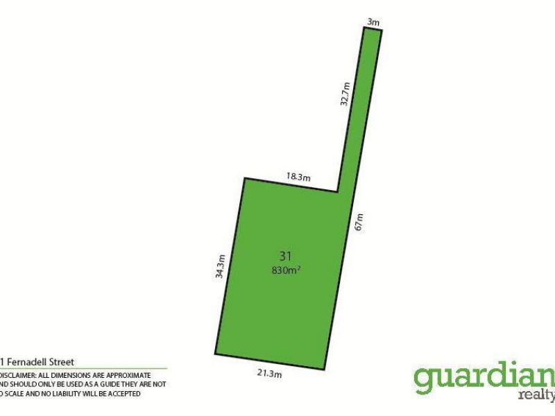 31 Fernadell Drive PITT TOWN NSW, Pitt Town - Thumbnail 2