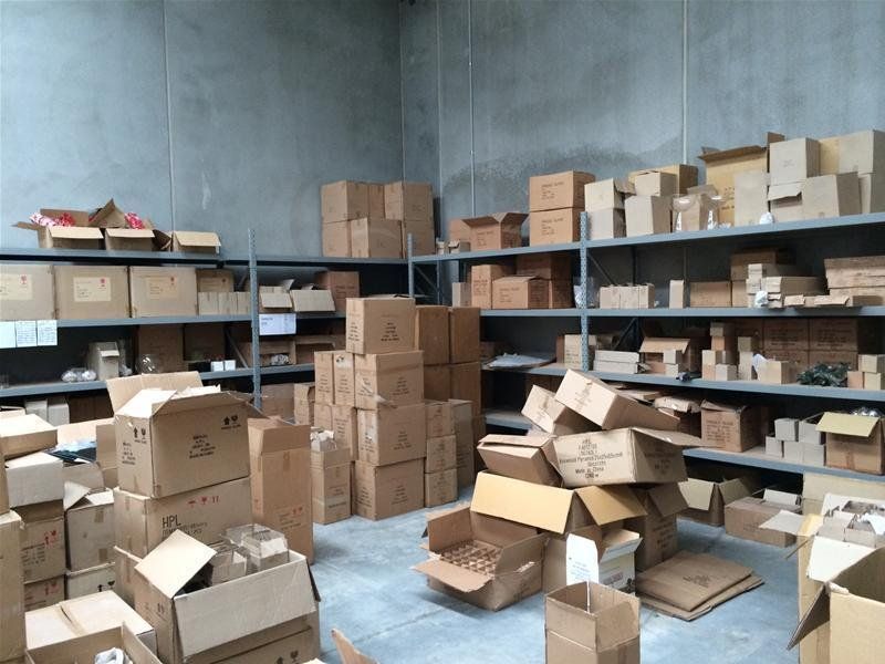 AS NEW 136.5 SQM WAREHOUSE WITH STREET FRONTAGE- M & M BUSINESS PARK