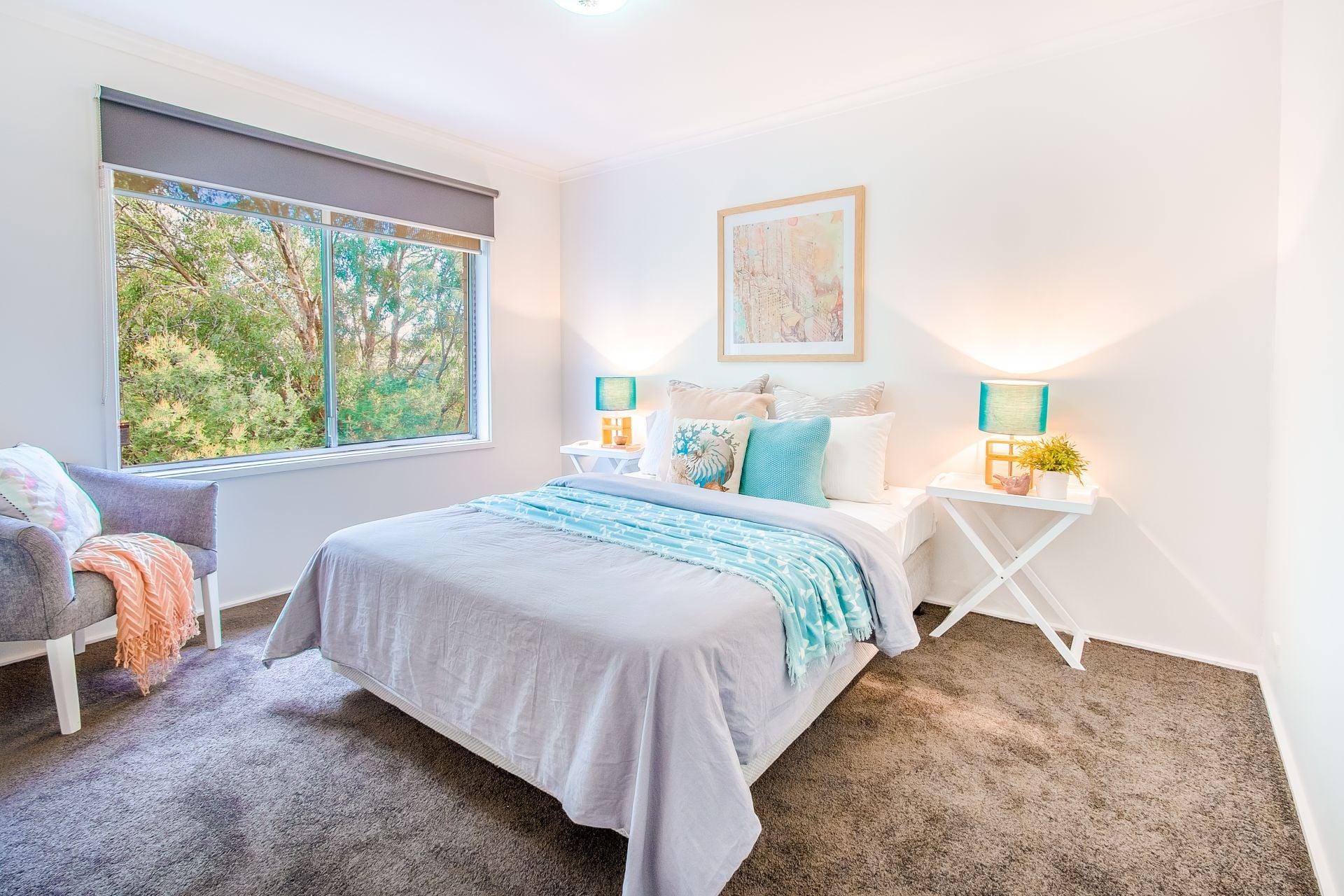 Neat, Stylish Living  For A Care-Free Lifestyle