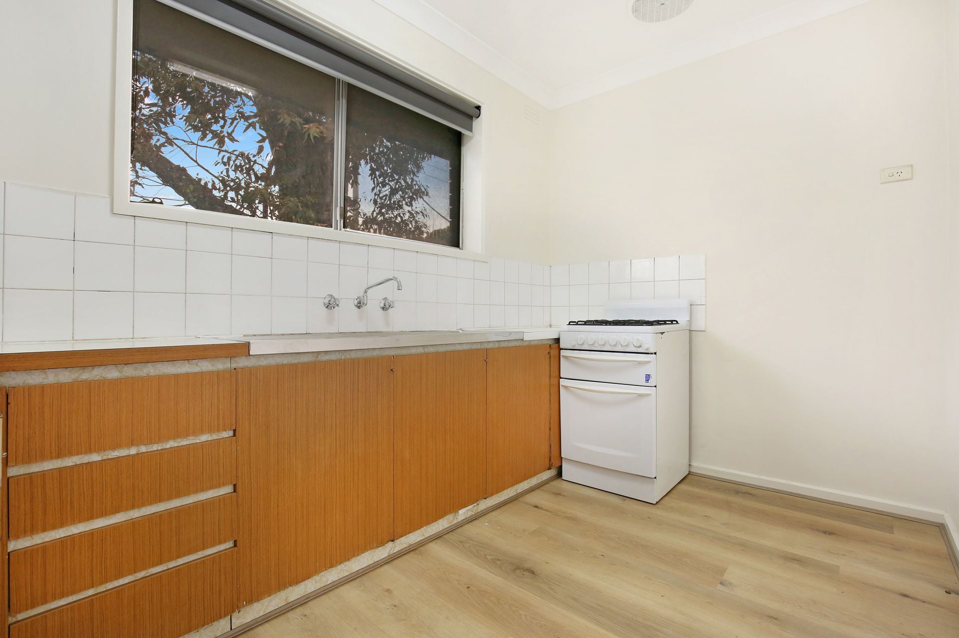 Updated, two bedroom unit!