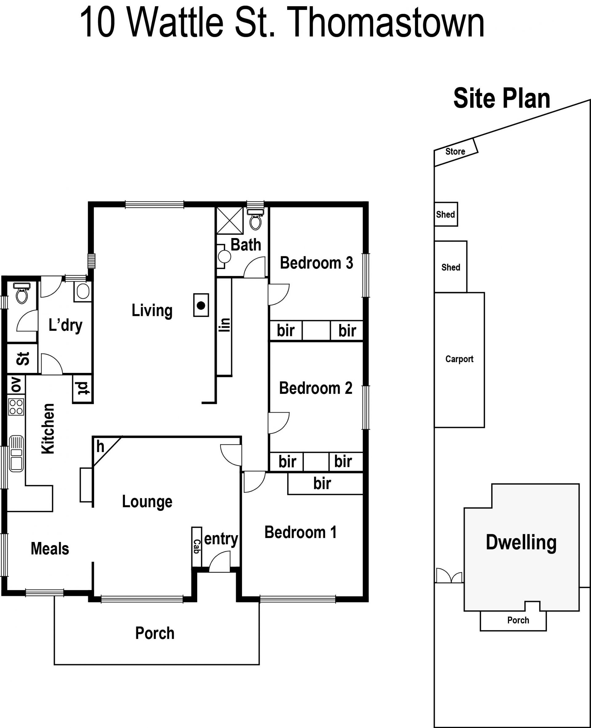 SPOTLESS FAMILY HOME IN GREAT LOCATION & BIG BACKYARD FOR THE KIDS!