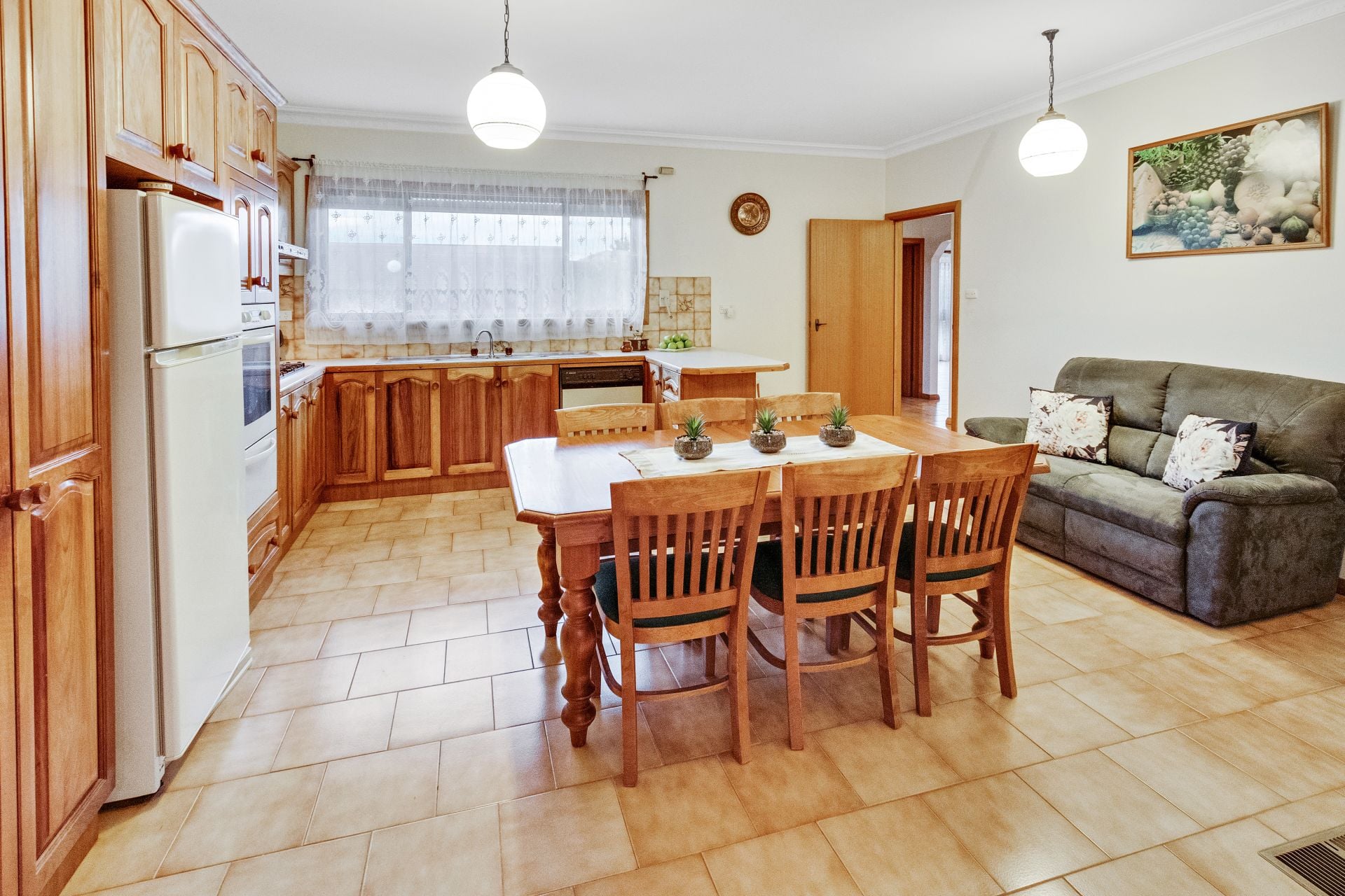 Solid Family Home in Quiet Location