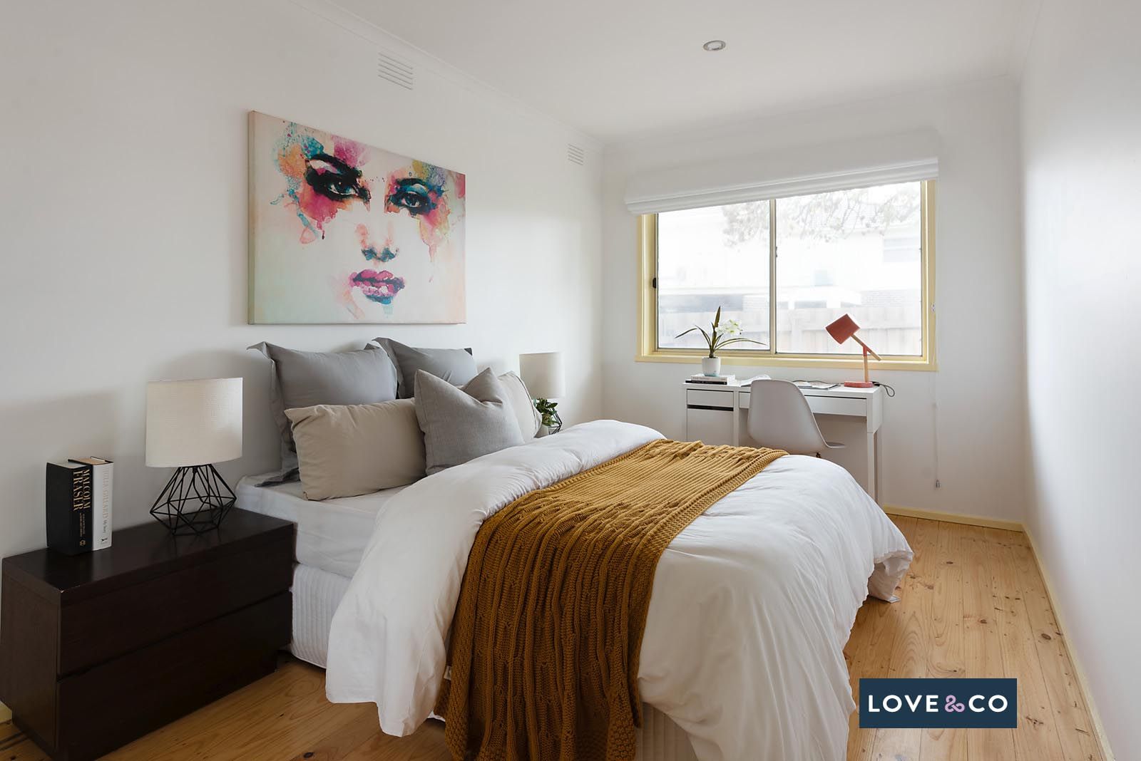 CUTE, COSY AND FULLY FURNISHED