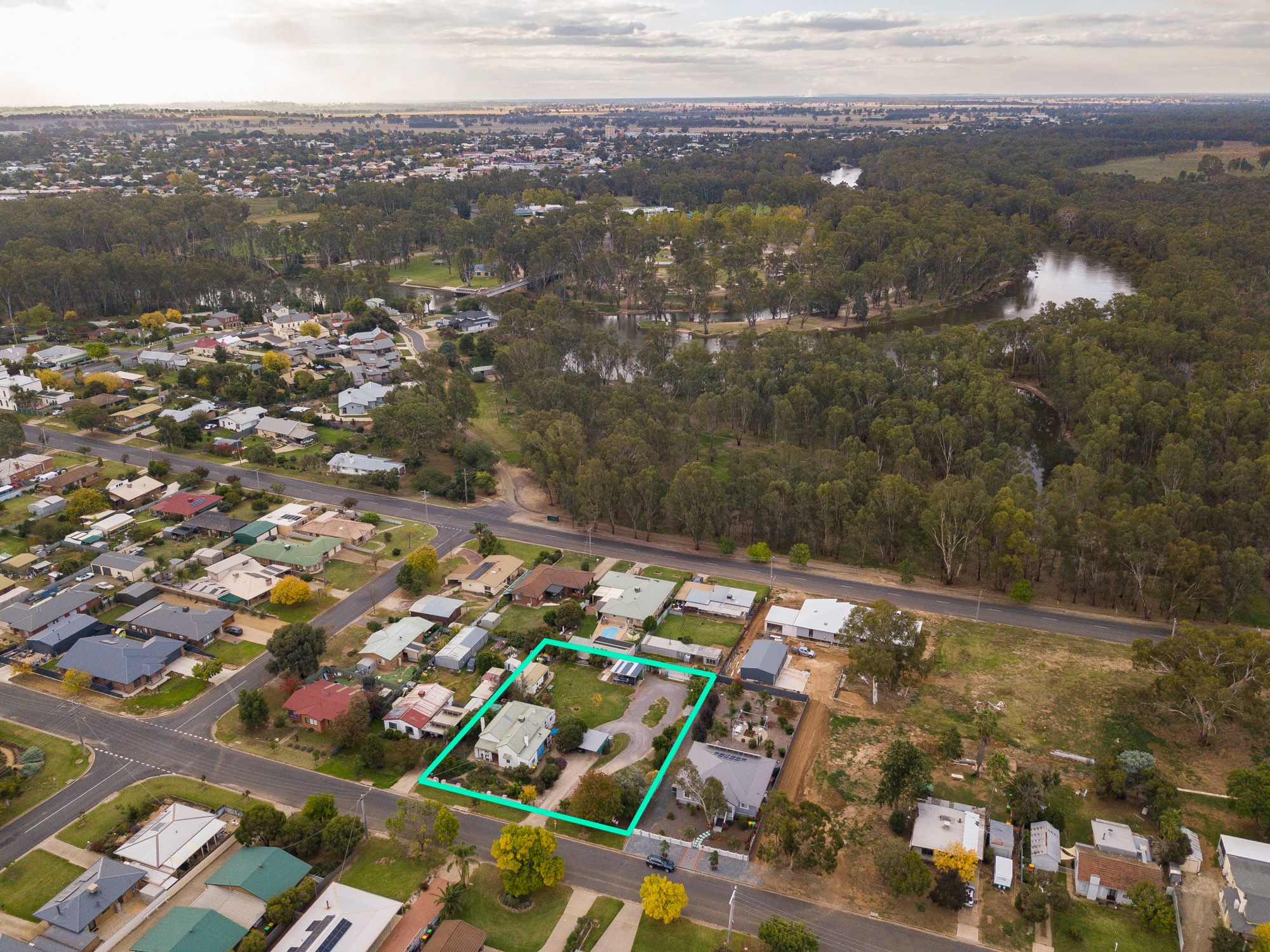 Real Estate For Sale 28 Blanche Street Wahgunyah , VIC