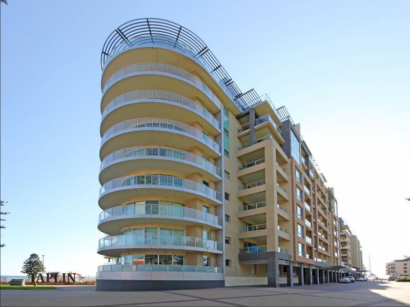 Level 6/609/19 Holdfast Promenade, Glenelg Taplin Real Estate