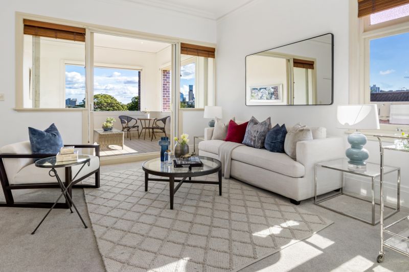 Real Estate For Sale 3/83 Milson Road Cremorne Point , NSW