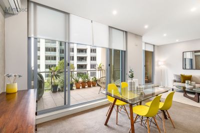 209/149-161 O'Riordan Street, Mascot