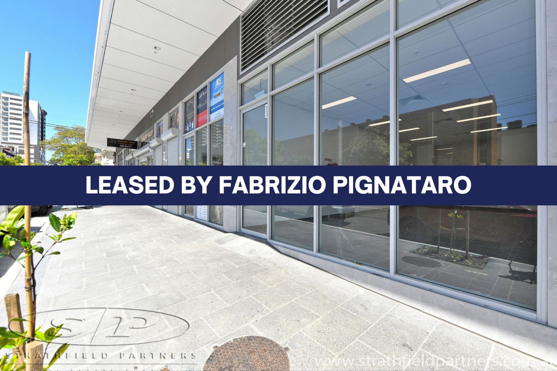 Shop 13, Mary Street, Auburn Strathfield Partners