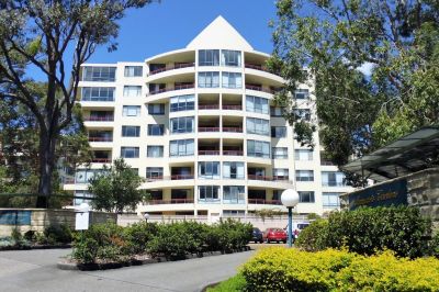 28/1-15 Fontenoy Road, Macquarie Park