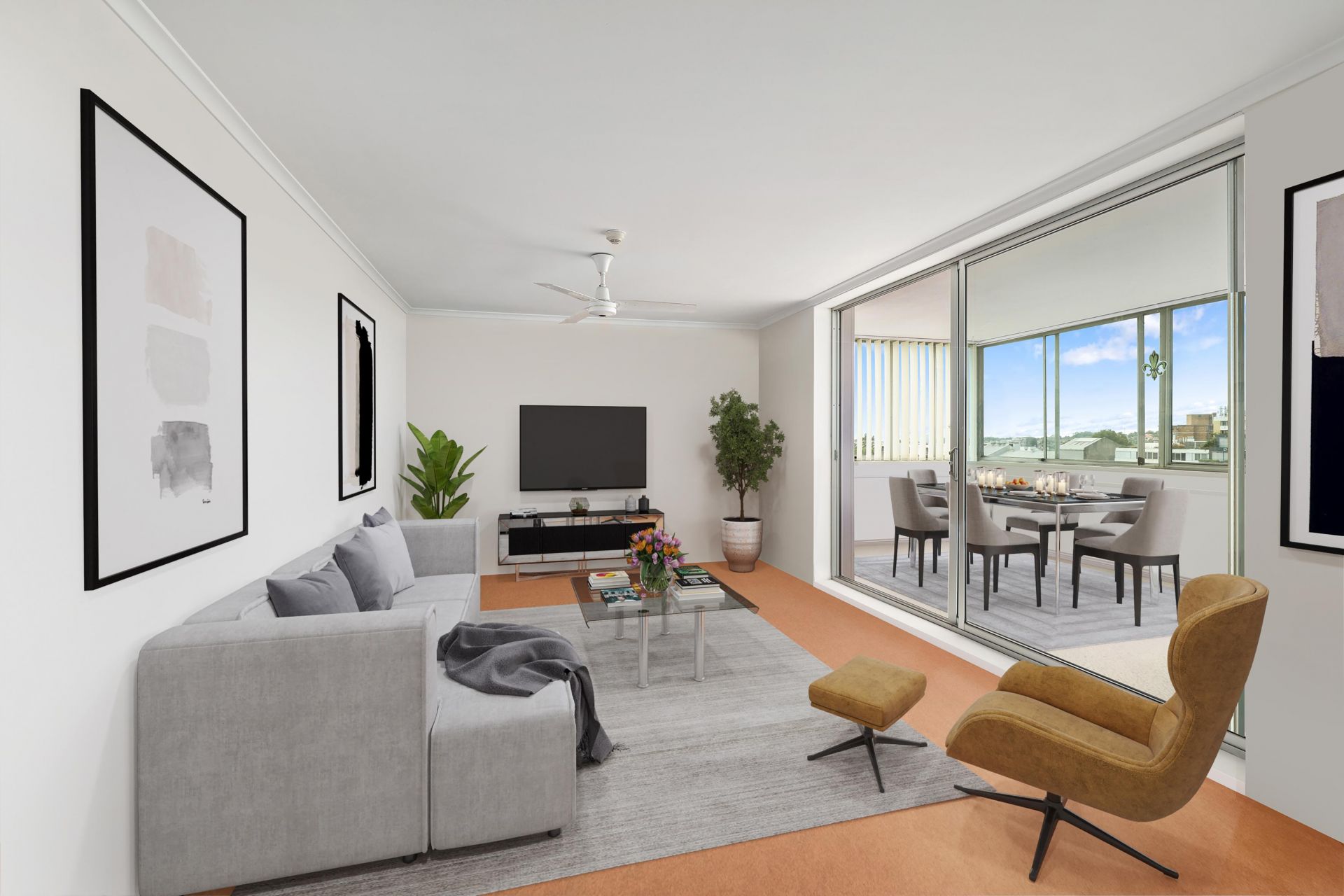 23/40 Gerard Street CREMORNE NSW, Cremorne - Thumbnail 2