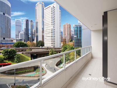 718/187 Kent Street, SYDNEY NSW 2000, Sydney - Thumbnail 3