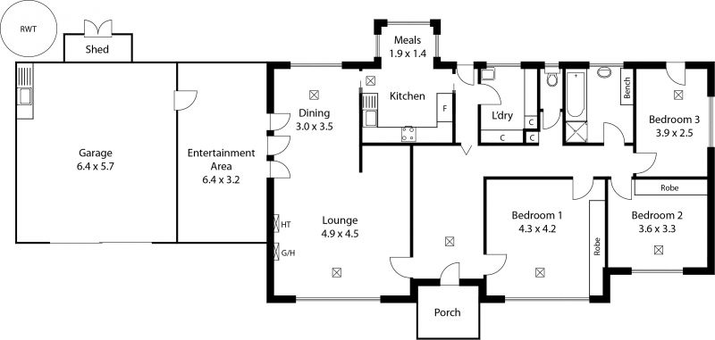 8 Wurinya Avenue Stonyfell 5066