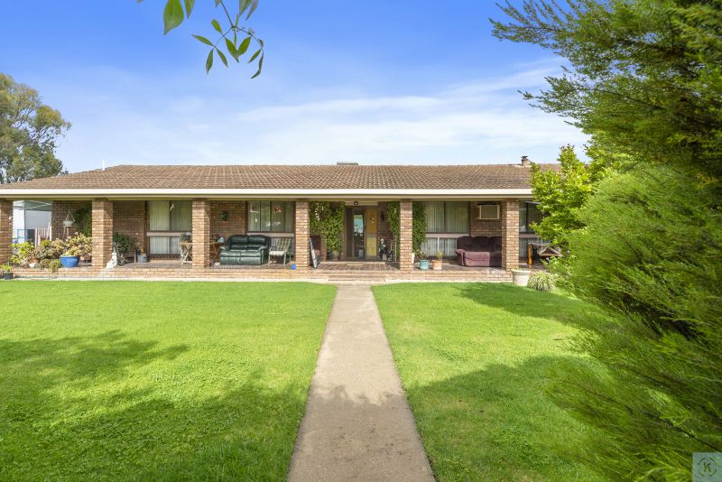 3 Berrigan Street, Tocumwal Kerr Real Estate