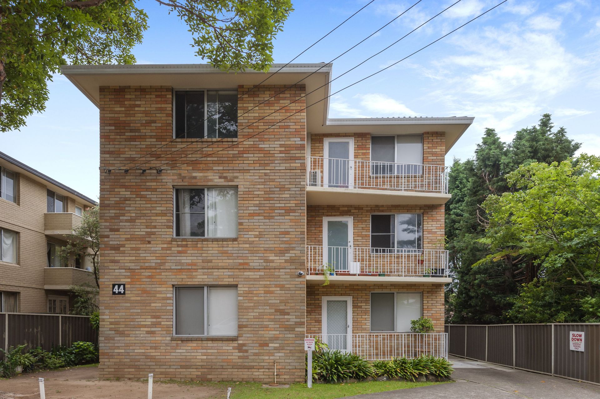 17/44 Orpington Street Ashfield NSW 2131 Apartment for Rent 6002286