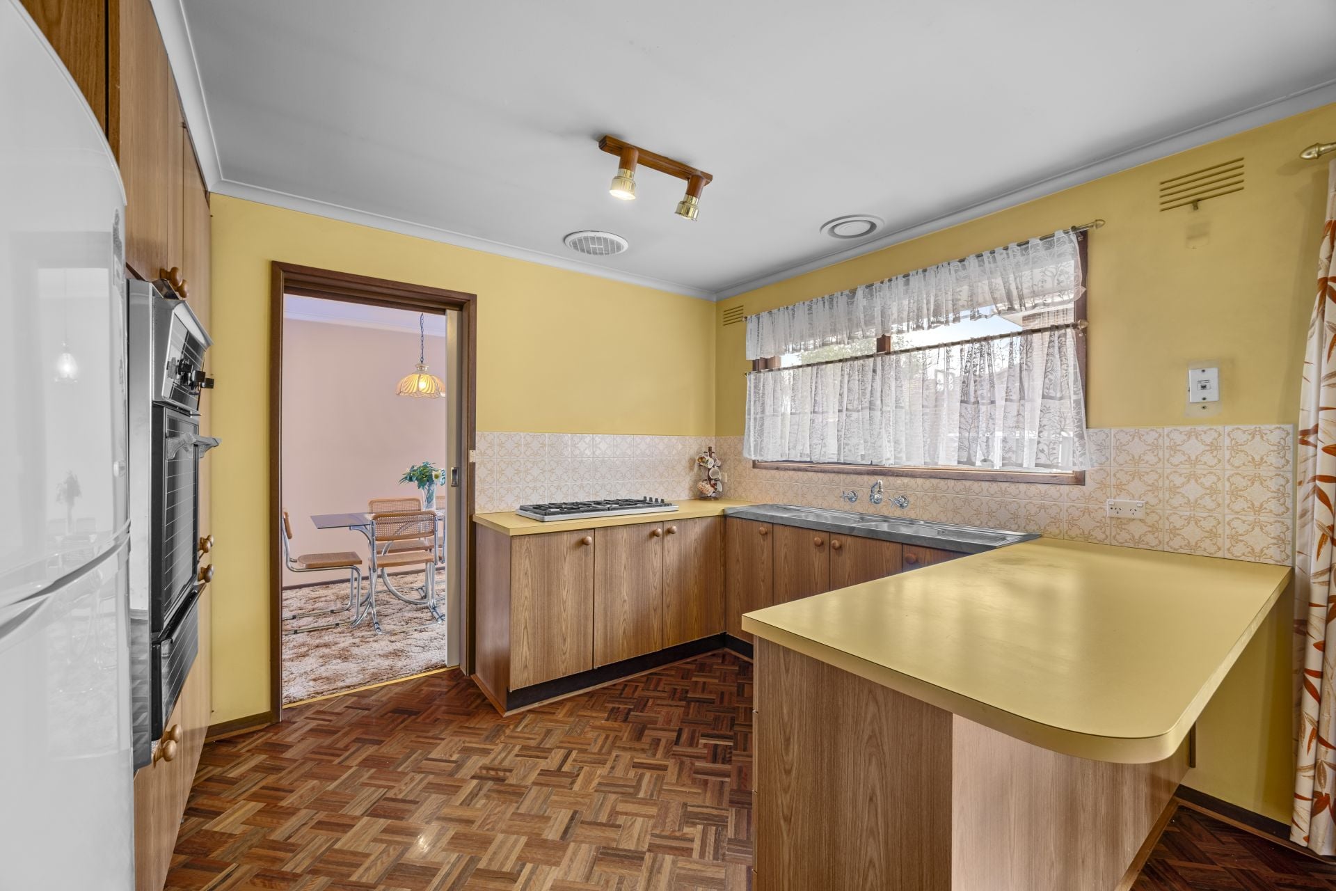 Remarkable Retro Spaces In A Perfect Position