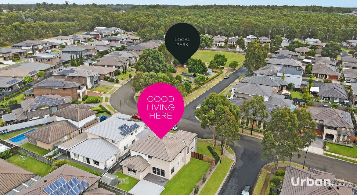 Colebee 15 Kirkwood Crescent