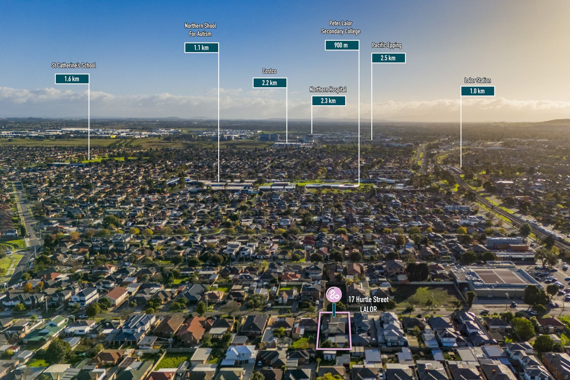 WHAT A BEAUTY!  LAND APPROX 640m2