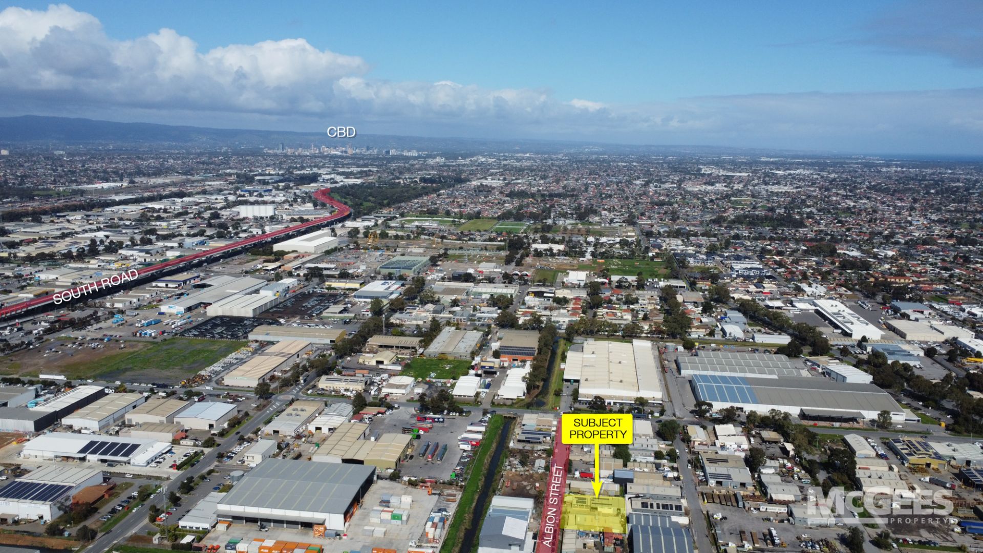 20 Albion Street, Wingfield McGees Property Adelaide