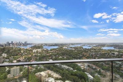 3909/500 Pacific Highway, St Leonards