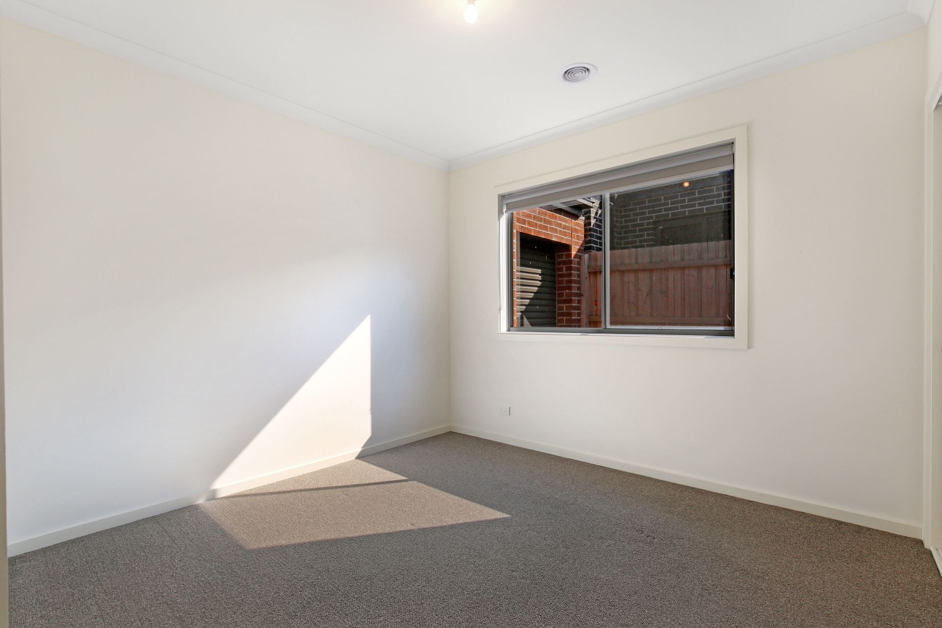Family Living with Space and Privacy!