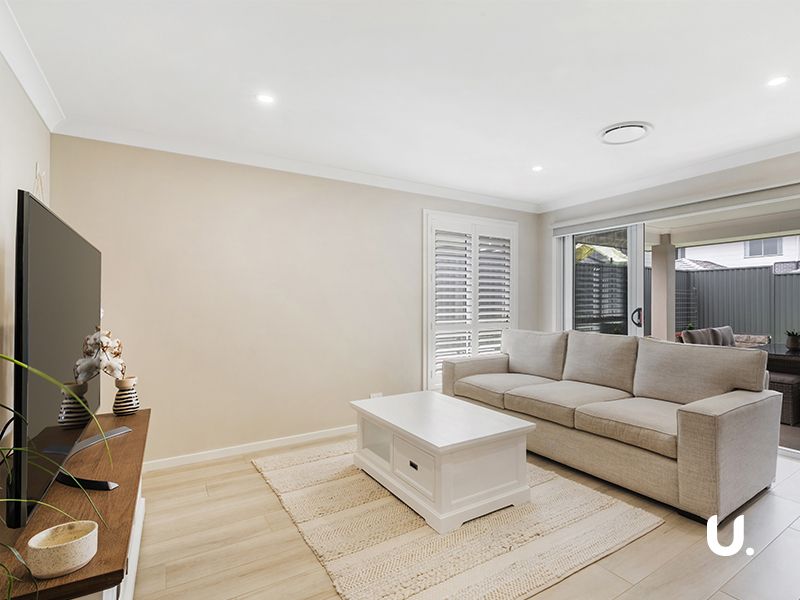 Gregory Hills 23A Tasman Street