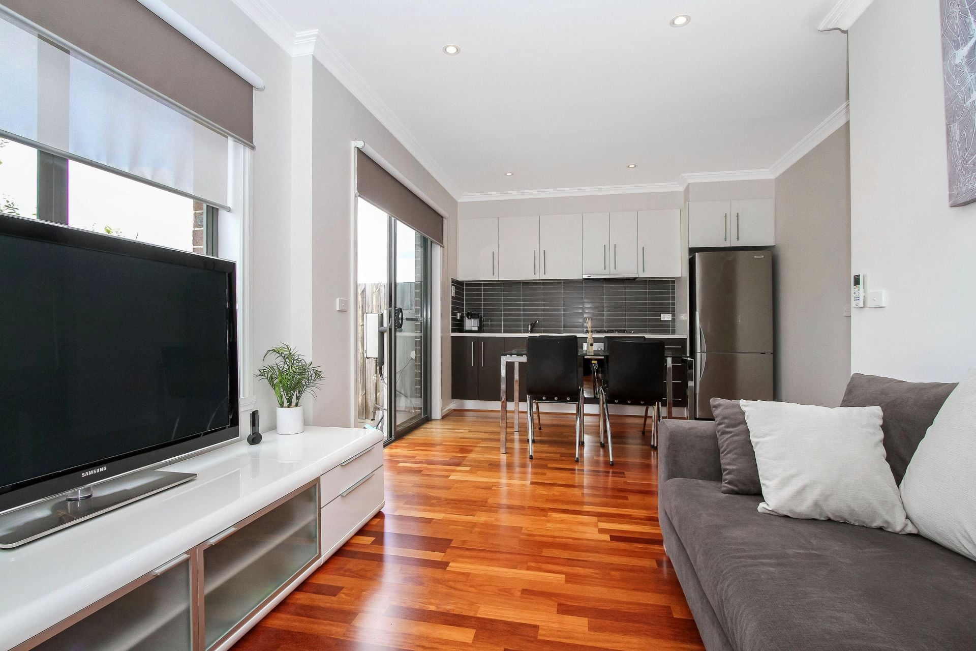 Easy Care Single Level Living