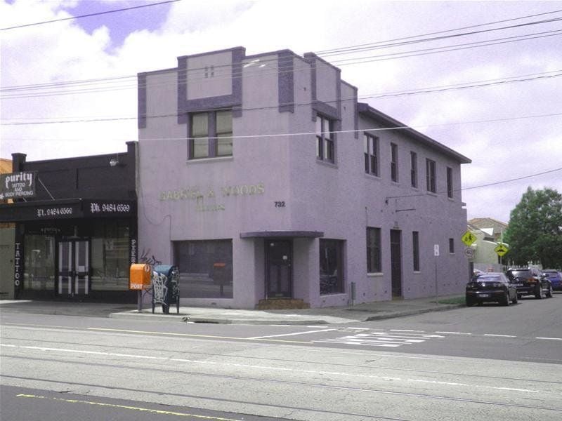 PROMINENT OFFICE BUILDING