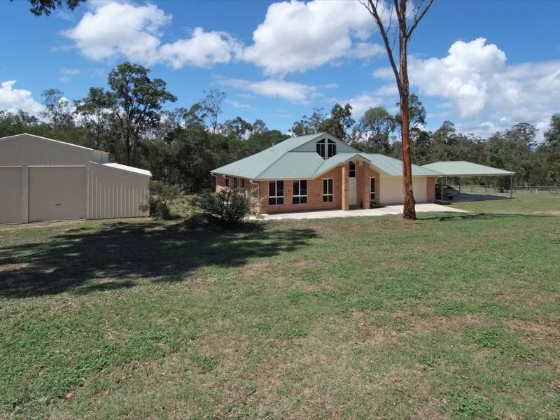 Real Estate For Lease 149161 Equestrian Drive New Beith , QLD