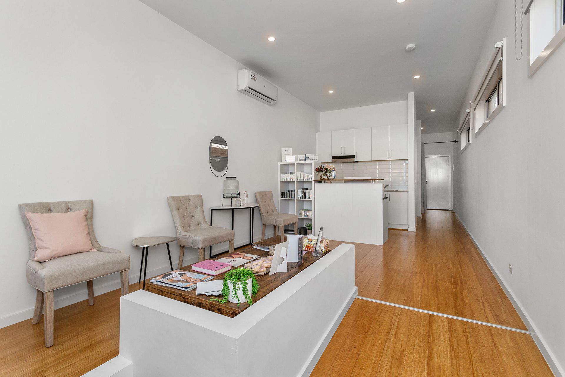 Modern, Affordable & Well Positioned