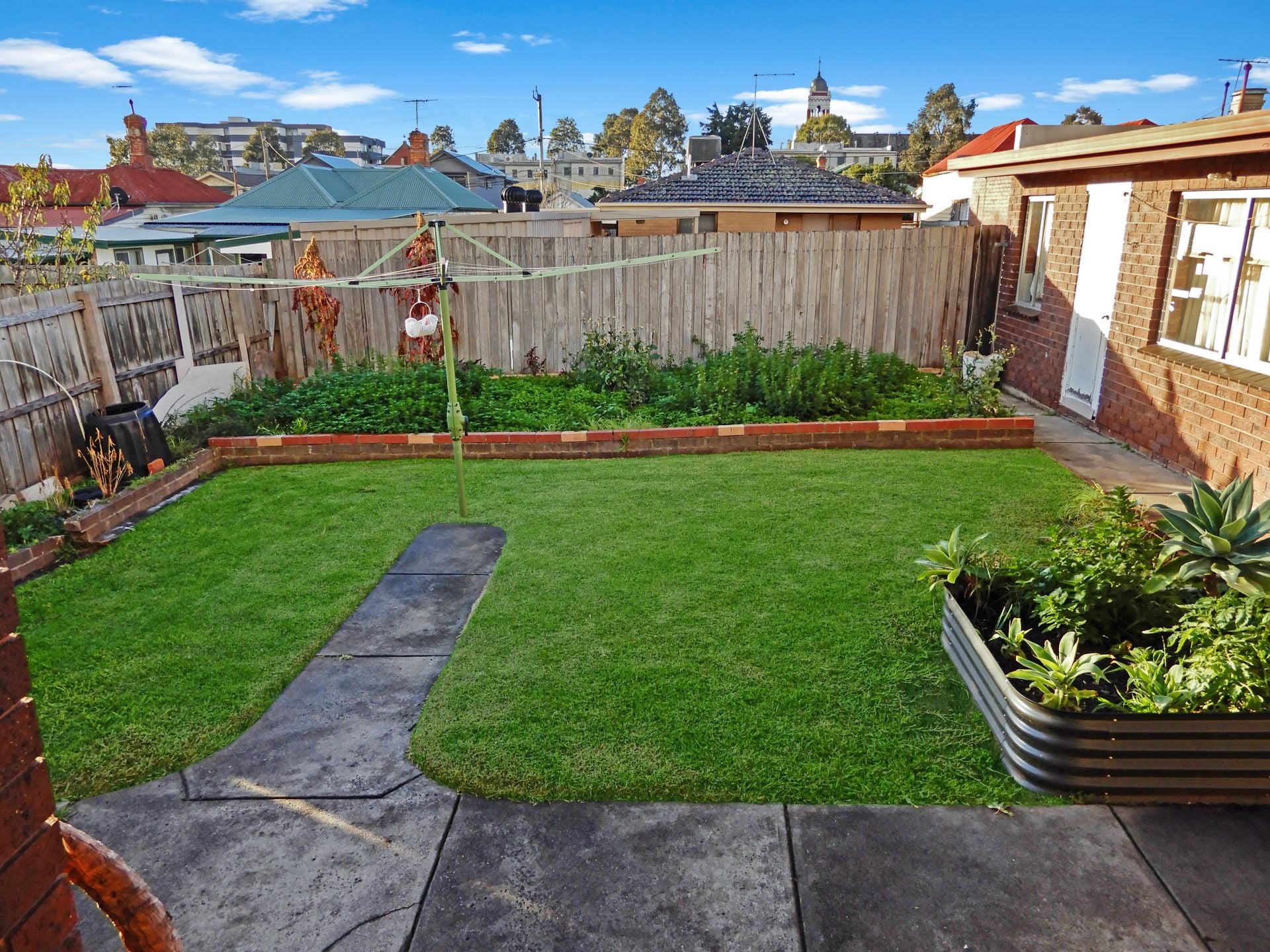 Large Three Bedroom Home