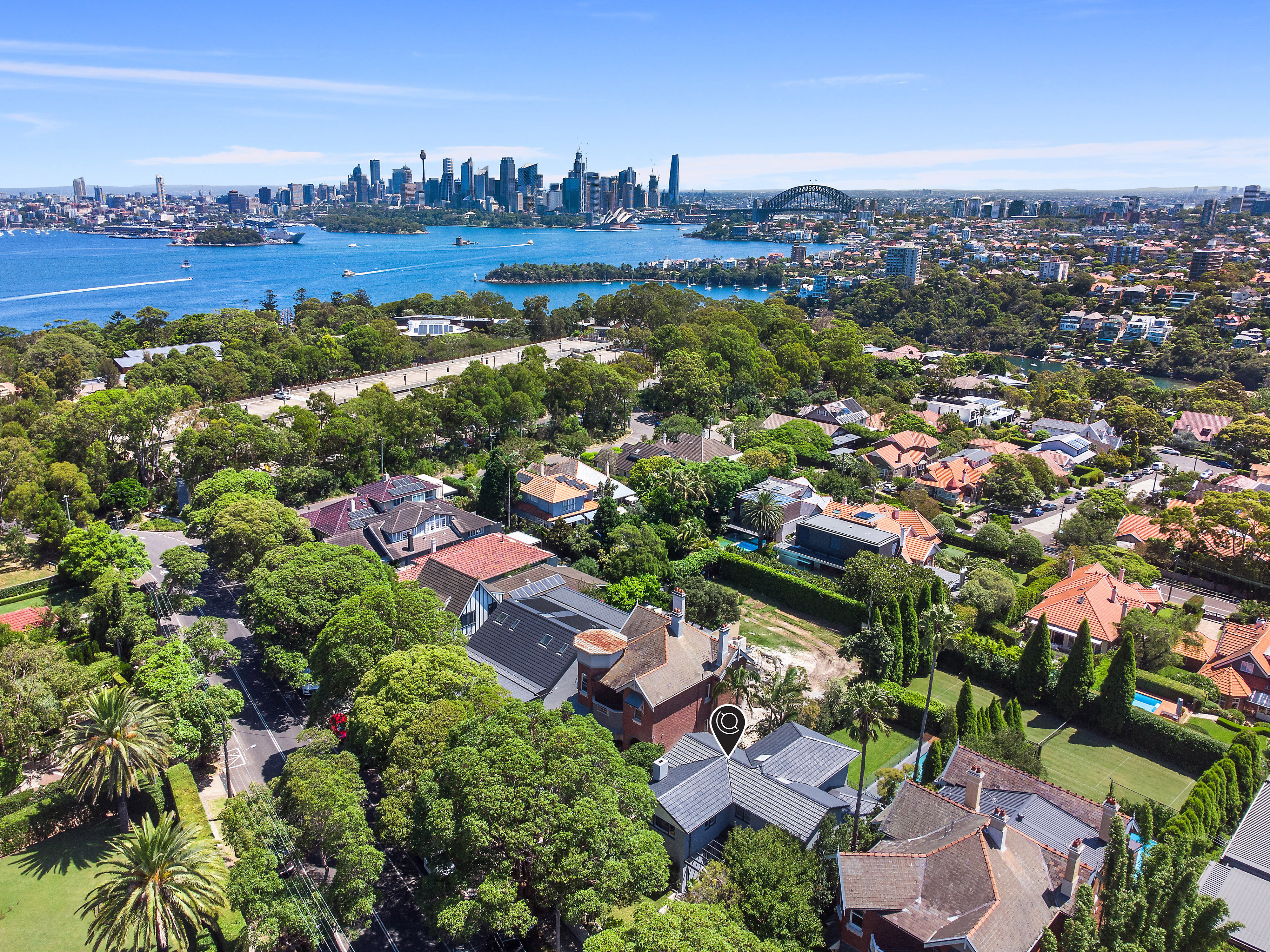 14 Bradleys Head Road Mosman 2088